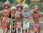 Những bức ảnh ‘nụ cười Việt Nam’ rạng rỡ trên khắp nẻo đường