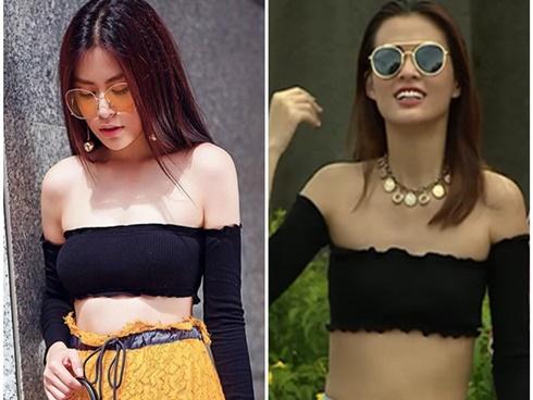 Hoàng Thuỳ Linh: Giá trị con người quan trọng hơn hàng hiệu-1