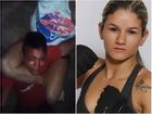 Cướp nhầm võ sĩ MMA, tên cướp 'số nhọ' chỉ biết gọi mẹ tới cứu