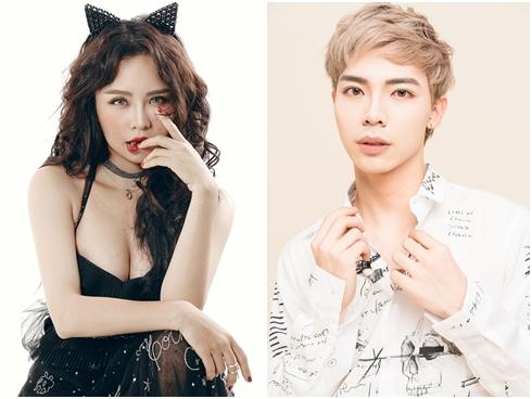 Thái Trinh sexy đến giật mình - hit mới của Erik tiếp tục lọt top âm nhạc đình đám