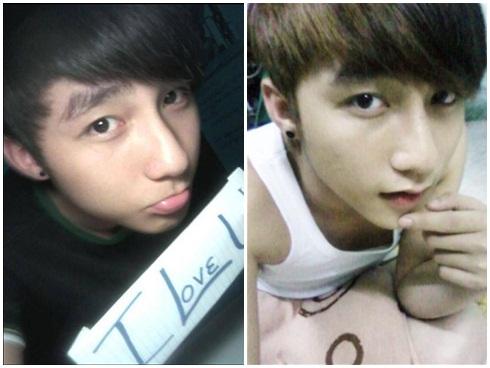 Lộ bộ ảnh thuở mài đũng quần chưa từng công bố của Sơn Tùng M-TP-15