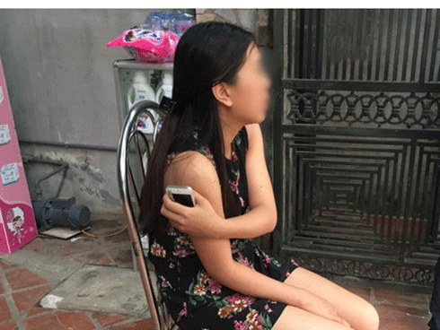 Vụ hai người phụ nữ bán tăm bị đánh oan vì nghi bắt cóc trẻ em: Cô gái quay clip lên tiếng