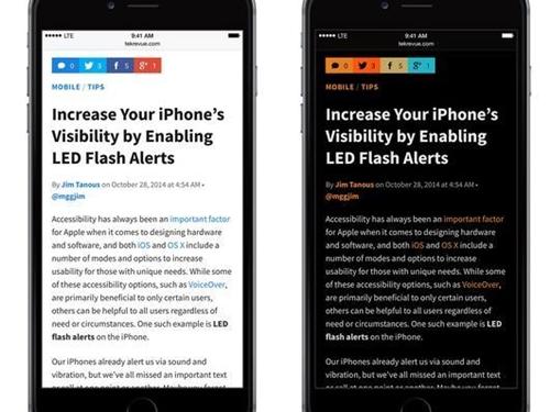 Mẹo hay để sử dụng điện thoại ngoài trời nắng