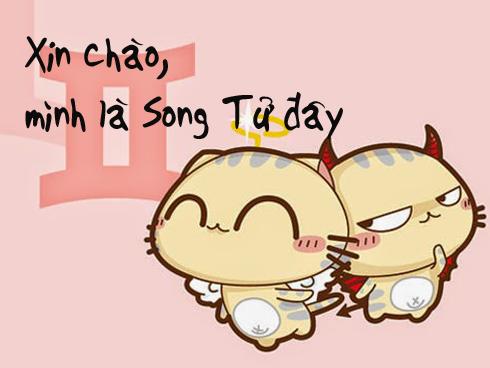 Khám phá bí ẩn cung hoàng đạo Song Tử (22/5 - 21/6)