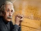 Bí mật gây sốc về bức thư thiên tài Einstein gửi con gái