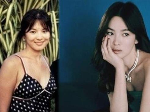 Cư dân mạng 'đào mộ' ảnh Song Hye Kyo hồi phát tướng nặng gần 70 kg