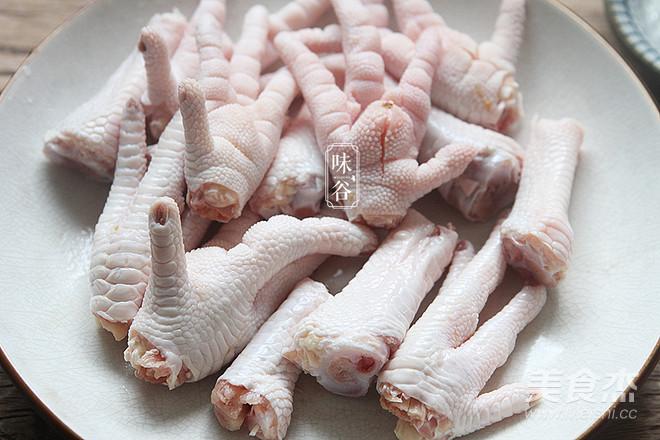 Món ngon mỗi ngày, cách làm chân gà ngâm giấm, món ngon