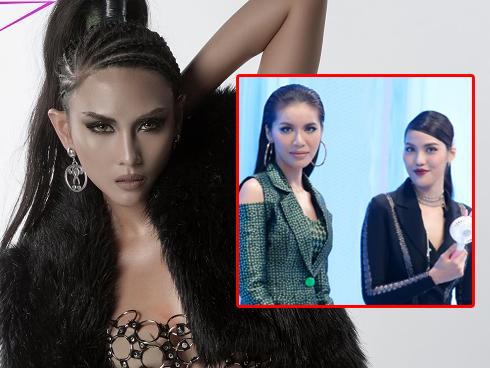 Võ Hoàng Yến thị phạm tạo dáng trong tích tắc khiến thí sinh Next Top bội phục-11