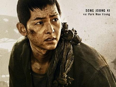 Sau thông tin kết hôn, phim của Song Joong Ki lập kỷ lục mới