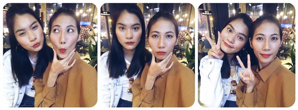 Khám phá gu thời trang của 'thánh mặt đơ' - Cao Ngân Next Top -9