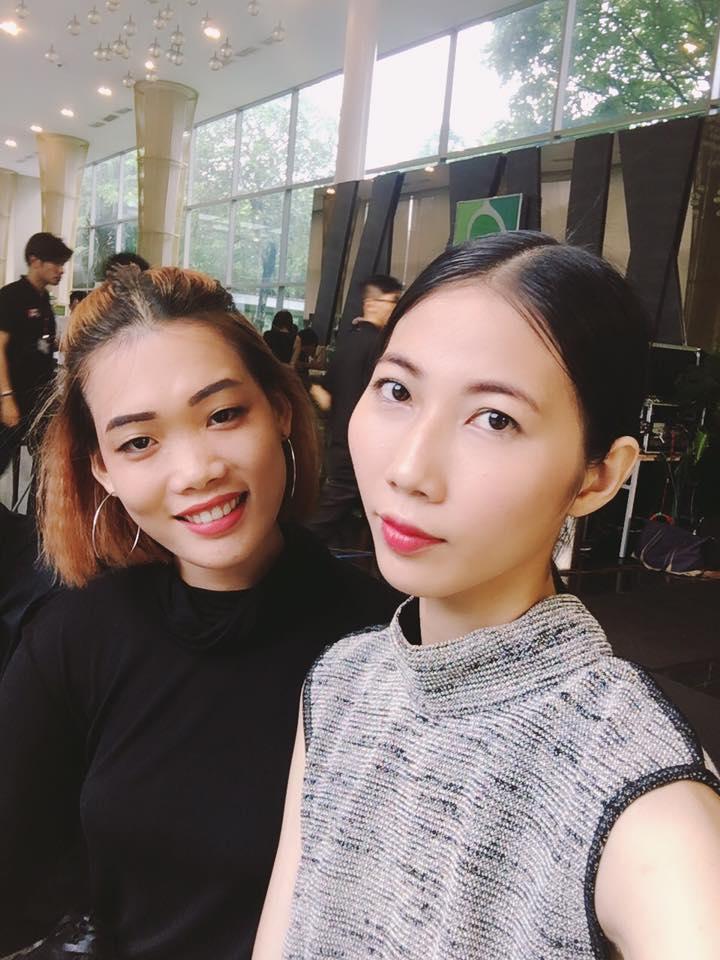 Khám phá gu thời trang của 'thánh mặt đơ' - Cao Ngân Next Top -12