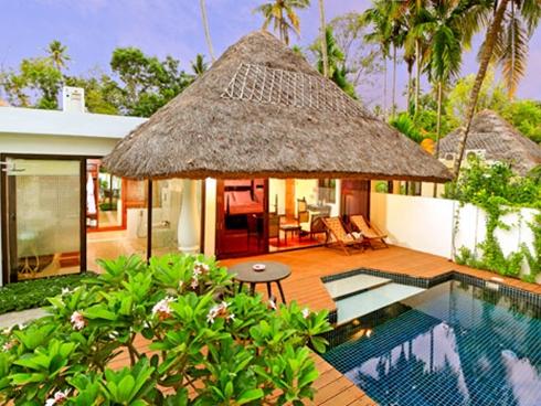 'Mắt tròn mắt dẹt' ngắm những khách sạn đẹp xuất sắc ở Ấn Độ