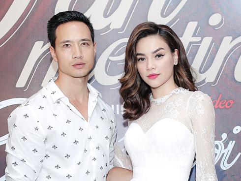 Nghi án Hồ Ngọc Hà bí mật hẹn hò Kim Lý tại Mỹ