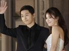 Song Joong Ki nịnh Song Hye Kyo: 'Lời vợ nói luôn đúng'
