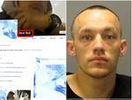 Tranh thủ lướt Facebook khi đang trộm đồ, tên trộm bị bắt vì quên thoát tài khoản