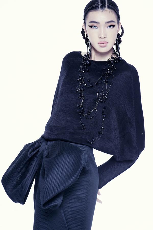 Trượt Next Top, chân dài Phương Oanh lọt ngay 'mắt xanh' Đỗ Mạnh Cường -11