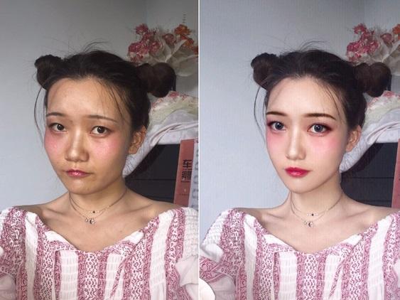 Nhờ phép màu photoshop, chuyện 'vịt hóa thiên nga' chưa bao giờ dễ dàng đến thế-10