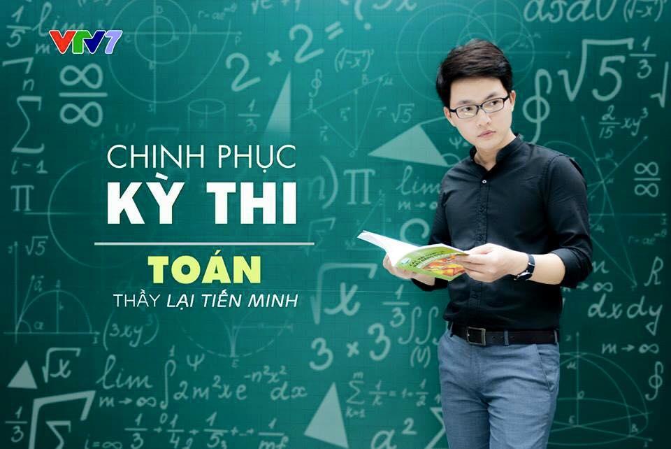 Đẹp trai, đa tài, nhiệt tình là những từ học trò dành để miêu tả về thầy Lại Tiến Minh (sinh năm 1984), giáo viên dạy Toán của hai ngôi trường ĐH Kiến trúc và THPT Lương Thế Vinh (Hà Nội). Sở hữu gương mặt thư sinh, luôn đeo cặp chéo khi lên lớp nên không ít người lầm tưởng thầy Minh là học trò.