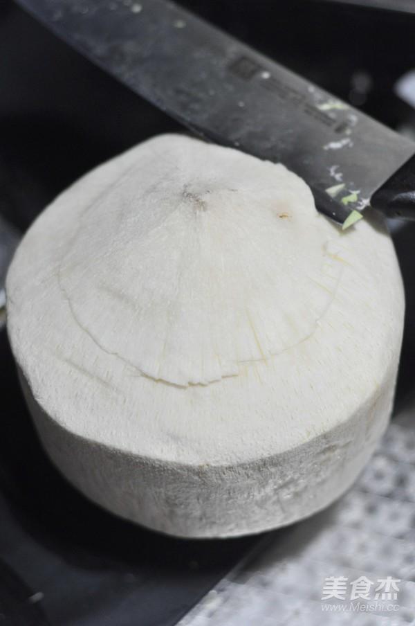 cách làm thạch dừa, thạch dừa, món ngon