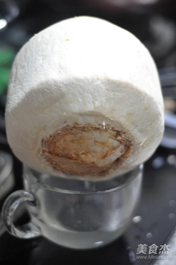 cách làm thạch dừa, thạch dừa, món ngon