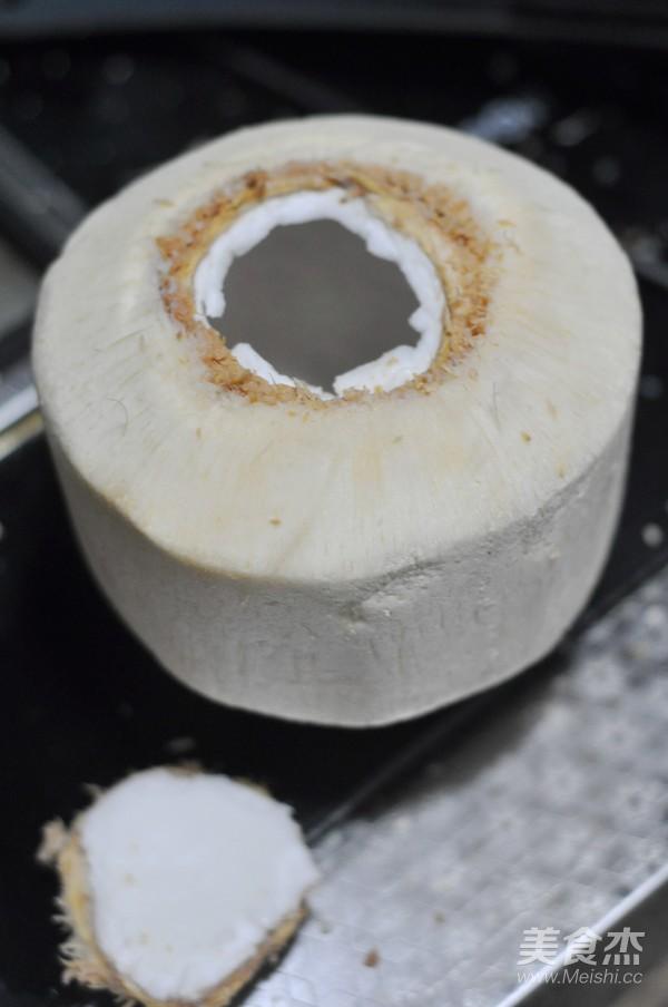 cách làm thạch dừa, thạch dừa, món ngon