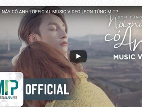 Sơn Tùng M-TP chính thức đánh bại Taeyeon và G-Dragon, giành giải tại SBS Pop Asia 2017