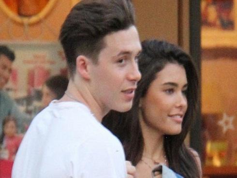 Quý tử nhà Becks tìm mua nhà để ở gần bạn gái mới