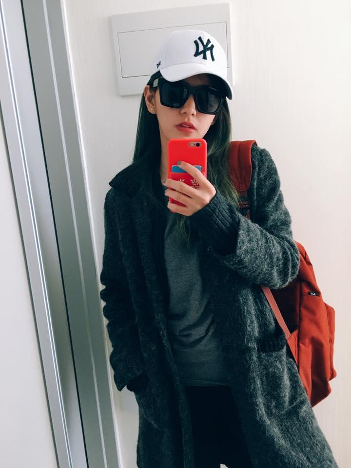 Gu thời trang của Trúc Anh - the face 2017 -8