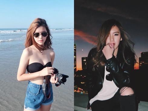 Gu thời trang hoa hậu Tường Linh - thí sinh The Face dính nghi án lộ ảnh 'giường chiếu'-15