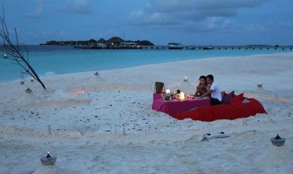 Khám phá chốn thiên đường mà sao Việt cứ yêu nhau là phải đến-9