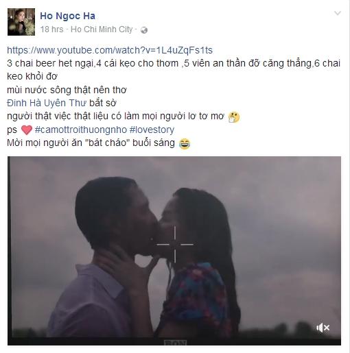 Hà Hồ phát ngôn về nghi án hẹn hò Kim Lý: 'Chứng tỏ tôi diễn quá đạt'-3