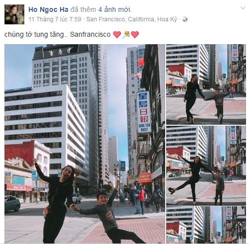 Hà Hồ phát ngôn về nghi án hẹn hò Kim Lý: 'Chứng tỏ tôi diễn quá đạt'-5