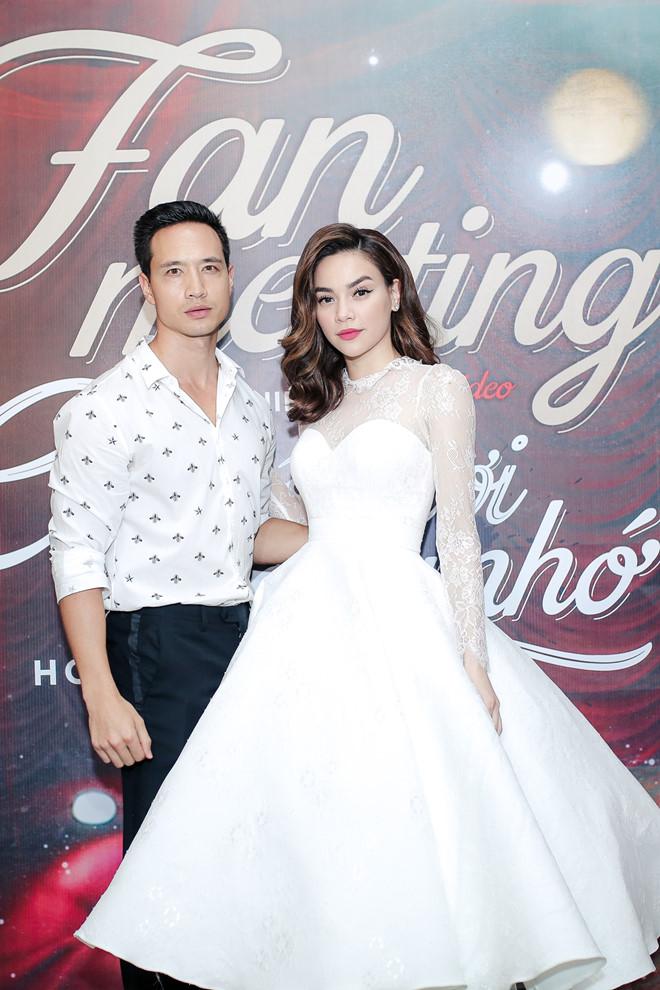 Hà Hồ phát ngôn về nghi án hẹn hò Kim Lý: 'Chứng tỏ tôi diễn quá đạt'-1