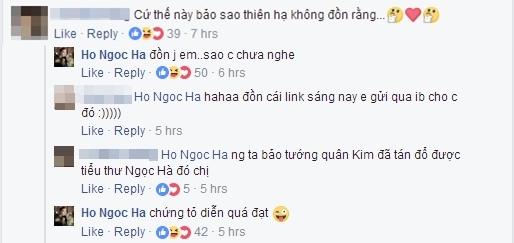 Hà Hồ phát ngôn về nghi án hẹn hò Kim Lý: 'Chứng tỏ tôi diễn quá đạt'-8