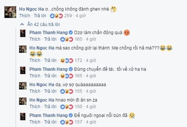 Hà Hồ phát ngôn về nghi án hẹn hò Kim Lý: 'Chứng tỏ tôi diễn quá đạt'-11