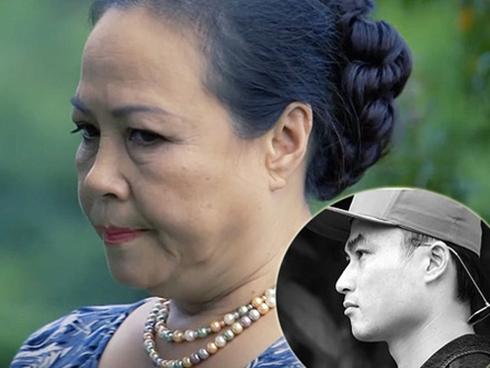 'Người phán xử' tập 37: Khải 'Sở Khanh' tiết lộ bí mật tày đình của mẹ vợ-8