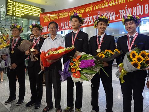 Gặp nam sinh 2 lần đoạt HCV quốc tế vừa trúng học bổng viện công nghệ hàng đầu thế giới-7