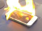 Apple lao đao vì iPhone gây cháy nhà