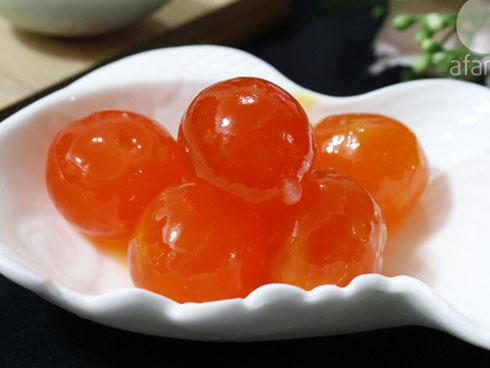 Cận cảnh cách làm bánh đào tiên đang làm 'dậy sóng' cộng đồng mạng-9