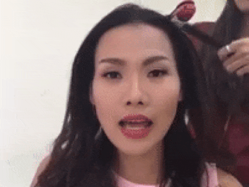 MC tuyển chồng qua mạng Quỳnh Scarlet tâm sự bí mật đêm tân hôn