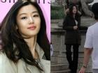 Fan xót xa vì 'mợ chảnh' Jeon Ji Hyun quá gầy dù đang mang thai