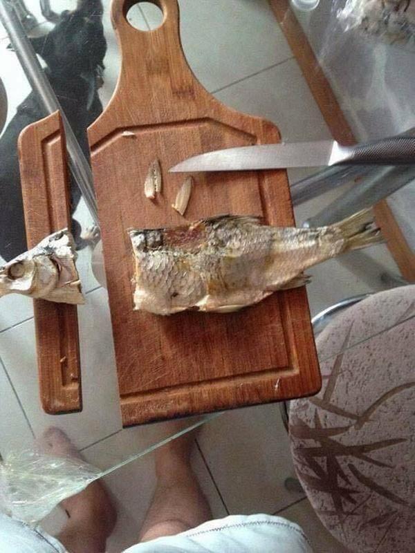 Ảnh hài, hài hước, đàn ông vào bếp