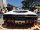 Lamborghini Centenario mui trần 2 triệu USD thứ 2 tại Mỹ