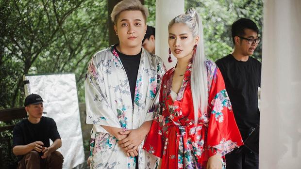 Những lần MV Kpop bị nghi đạo nhái của ca sĩ Việt-4