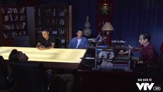 'Người phán xử' tập 37: Khải 'Sở Khanh' tiết lộ bí mật tày đình của mẹ vợ-6