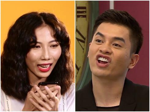 Gọi điện tỏ tình với Nam Trung, 'thánh đơ' Cao Ngân Next Top nhận cái kết quá đắng