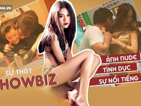 Sự thật showbiz: Khi chụp ảnh nude, qua đêm với đạo diễn trở thành 'giấy thông hành' đổi vai diễn