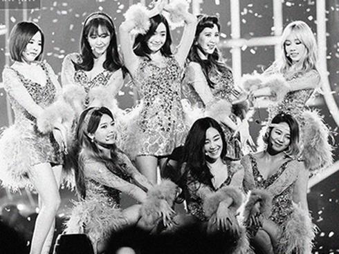 SNSD: Dù 10 năm trôi qua vẫn mãi mãi là những 'thiếu nữ thời đại'!