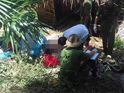 Vụ 2 vợ chồng chết trên lán nương: Ông Phía là người bảo vệ rừng xuất sắc