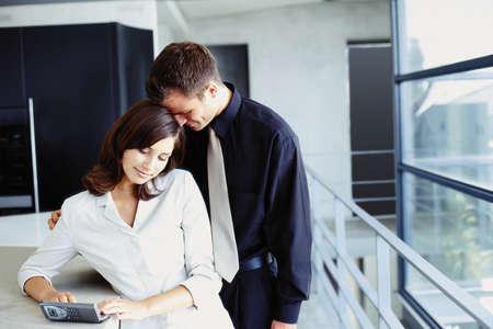 Truyện cười: Mối quan hệ 'nhạy cảm' giữa sếp và nữ thư ký